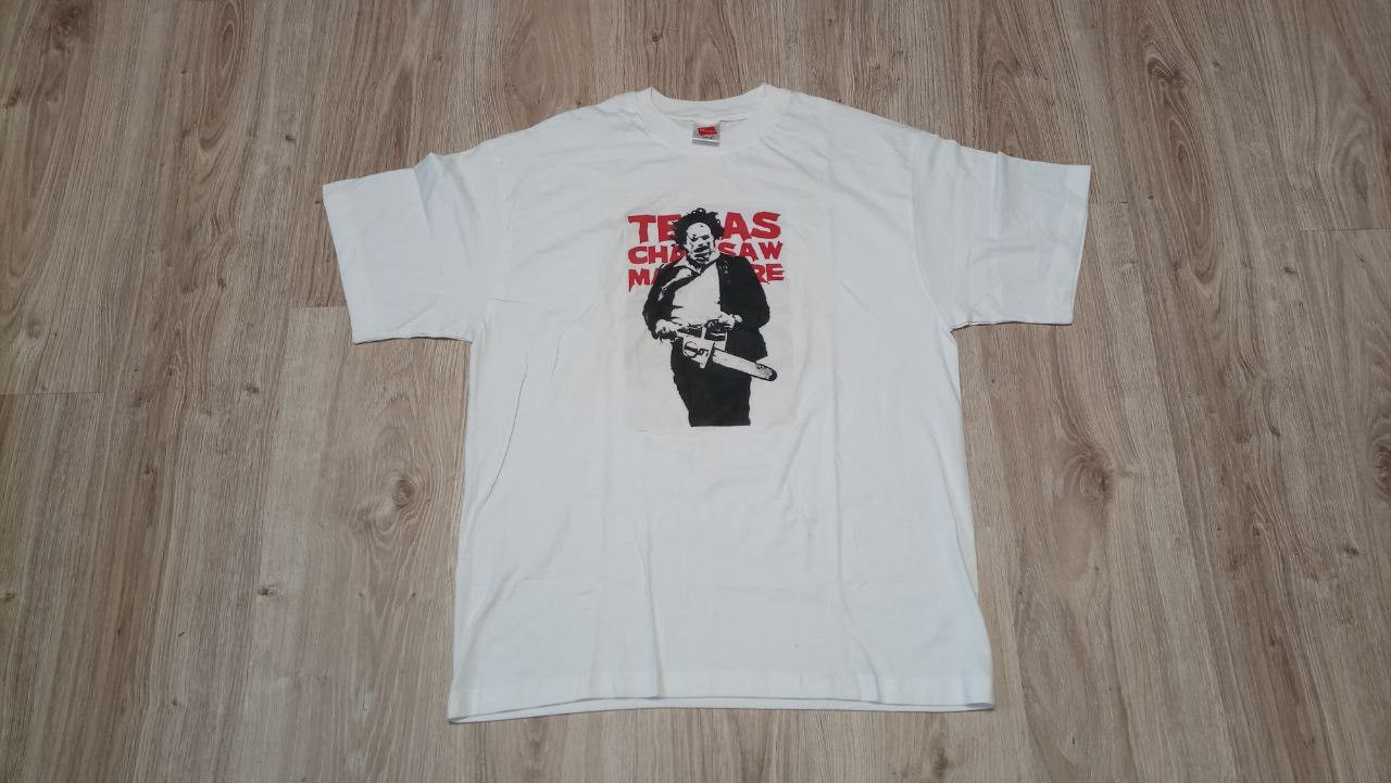 Vintage Texas Chainsaw Massacre Shirt Rare