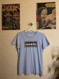 Vintage 00s Oasis Definitely Maybe Rock T Shirt Hoodie, Sweatshirt | FlexRushtees.com