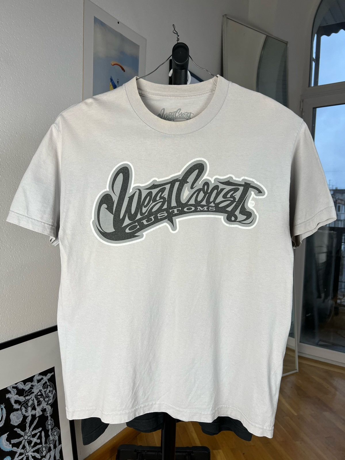 Vintage Y2k West Coast Customs Tee Hoodie, Sweatshirt | FlexRushtees.com