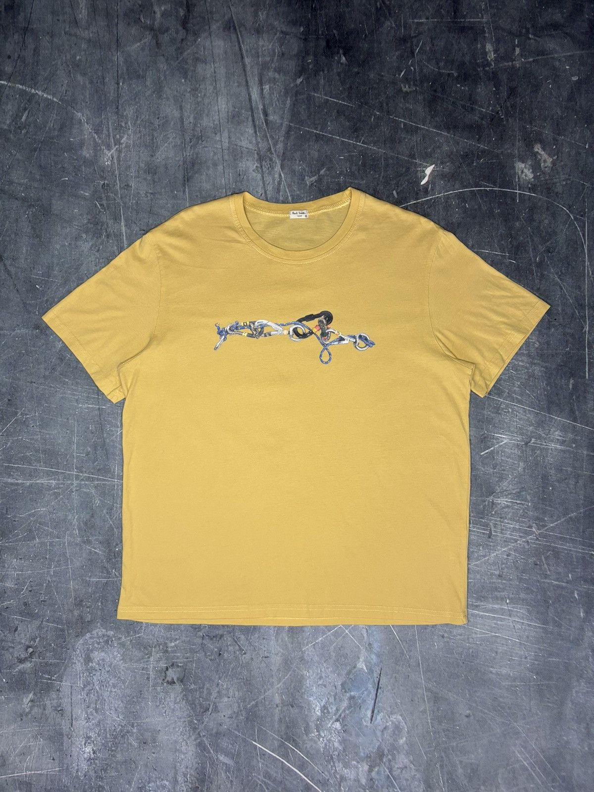 Smith Paul Smith Carabiner T Shirt Hoodie, Sweatshirt | AU16VibeMintTees.com