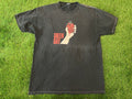 Band Tees Vintage Green Day American Idiot Tour 2005 Double Sided Hoodie, Sweatshirt | FlexRushtees.com
