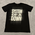 Vintage System Of A Down Soad Self Titled Flash Logo Band Tee Shirt Hoodie, Sweatshirt | FlexRushtees.com