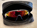 Oakley Jaw Breakers Patriot Red White Blue