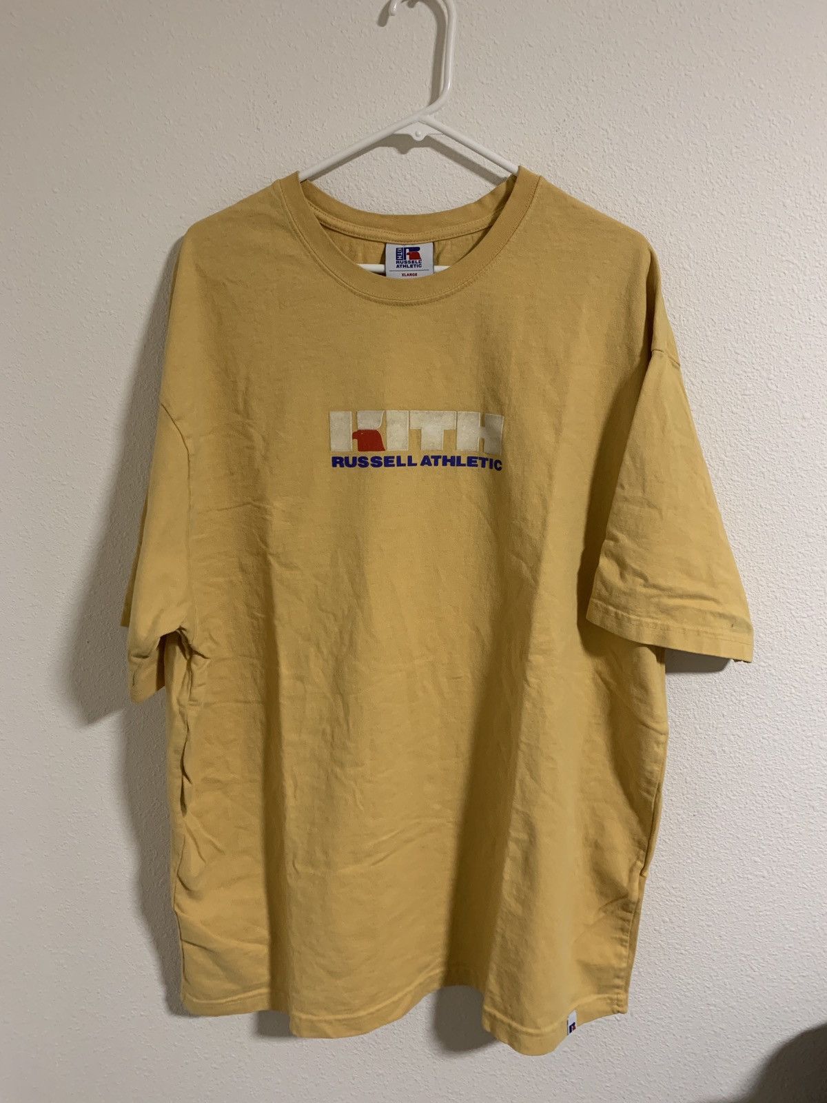 Russell Athletic Kith X Russell Athletic