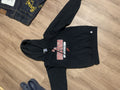 Vintage Russell Track Hoodie