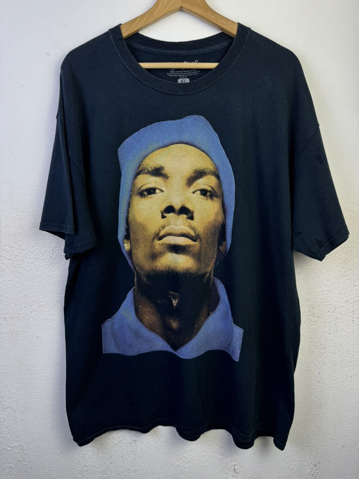 Dogg Vintage Snoop Dogg Big Logo Tee Hoodie, Sweatshirt | FlexRushtees.com
