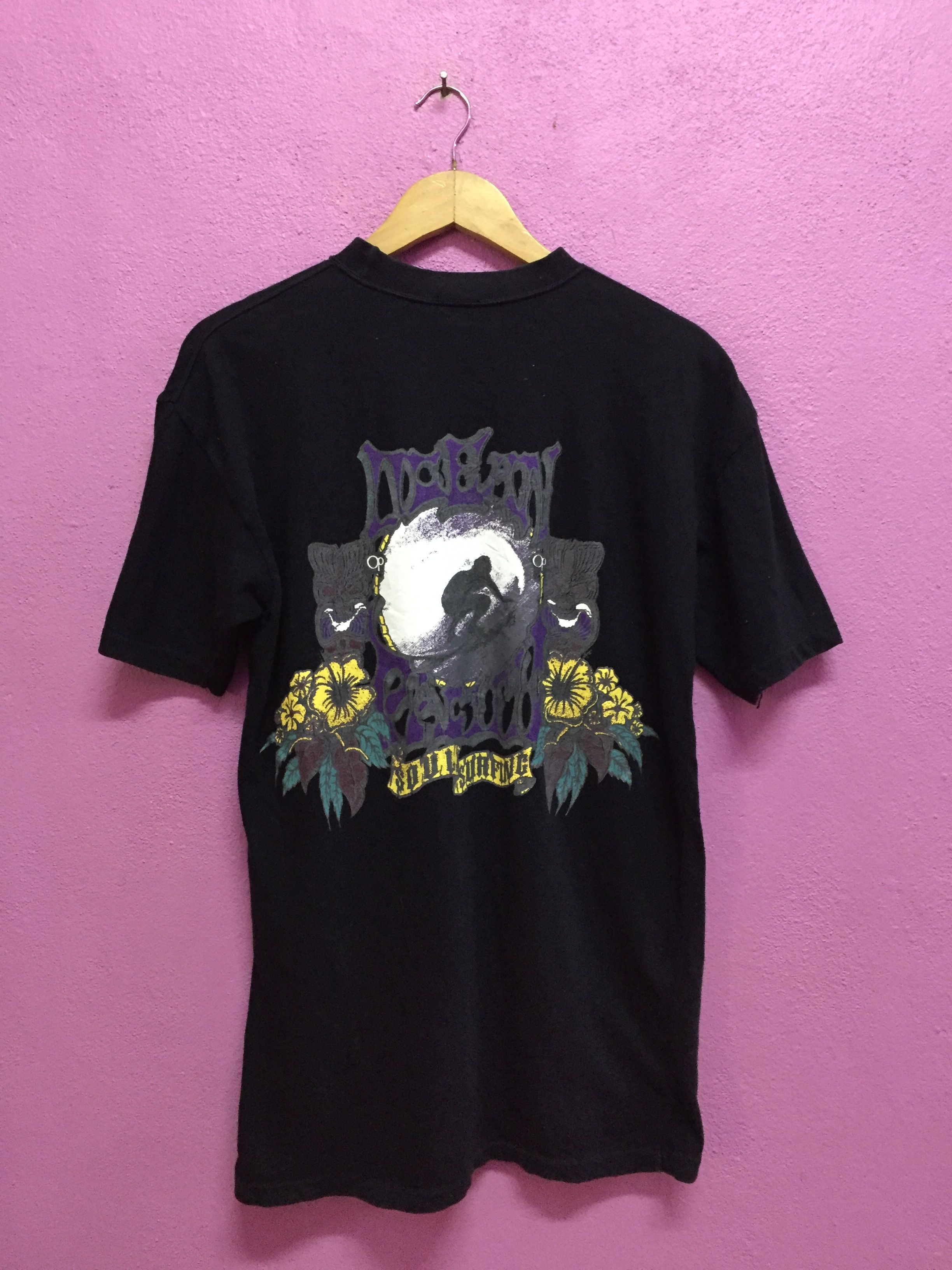 Pacific Ocean Pacific T Shirts Size L