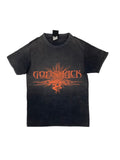 Giant Vintage Godsmack Faded Black Tee Hoodie, Sweatshirt | FlexRushtees.com