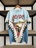 Band Tees Vintage 2005 Ac Dc Dirty Deeds Done Dirt Cheap Liquid Blue Hoodie, Sweatshirt | FlexRushtees.com