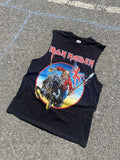 Maiden Iron Maiden European Tour 2013 Bant Tee Men Sleeveless Hoodie, Sweatshirt | FlexRushtees.com