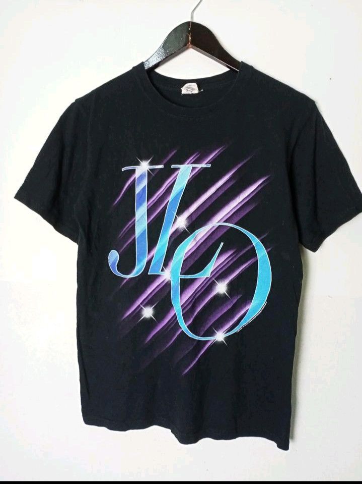 Vintage Jennifer Lopez Summer Tour T Shirt Hoodie, Sweatshirt | FlexRushtees.com