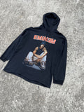 Vintage Eminem Hoodie 90s Streetwear Very Rare Rap Hype Vtg T-Shirts, Sweatshirt | FlexRushtees.com