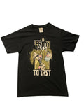 Fruit Of The Loom From First To Last Screamo Emo Vintage Band Tee