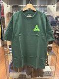 Palace Tri Twister Tee Hoodie, Sweatshirt | FlexRushtees.com