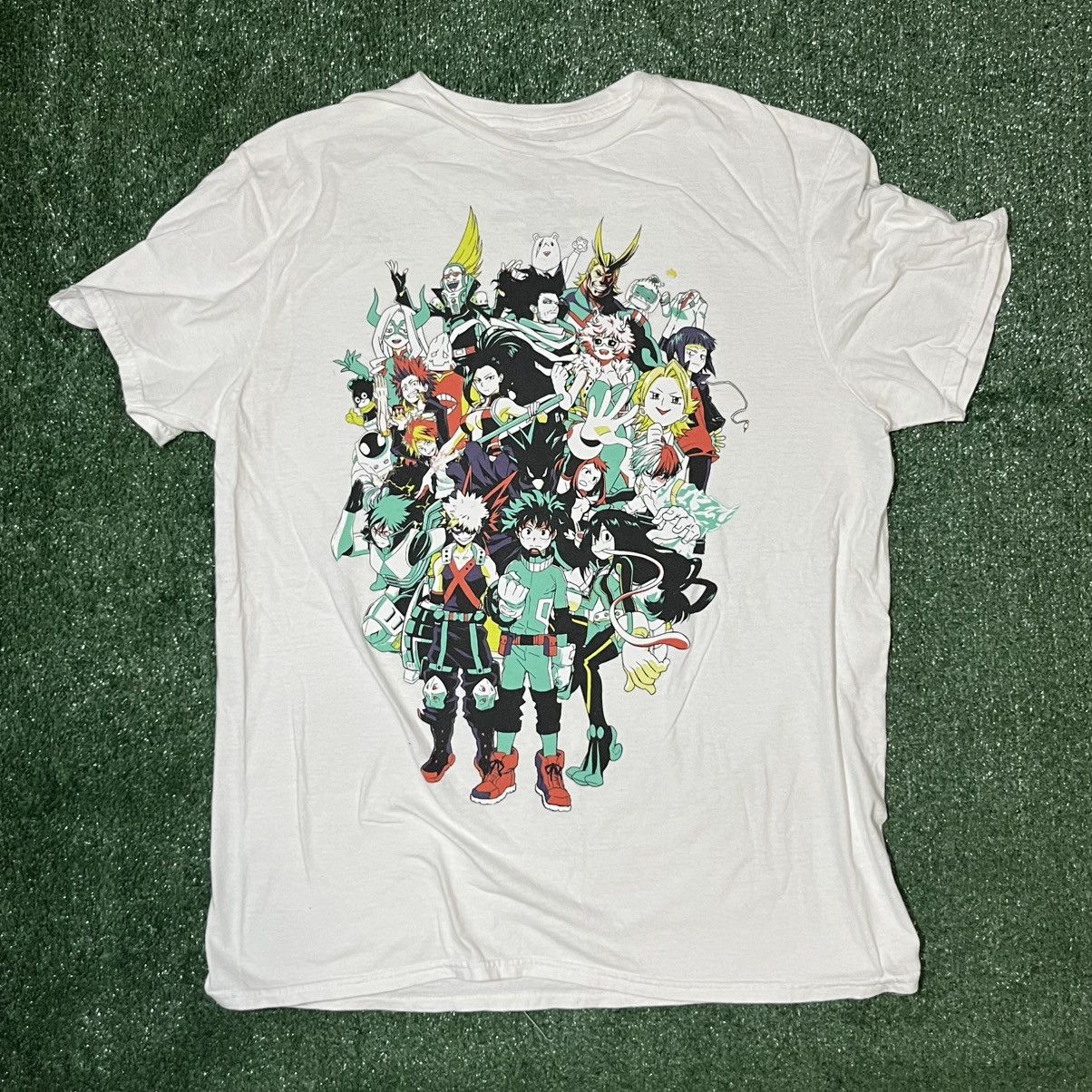 Other 2020 My Hero Academia Shirt