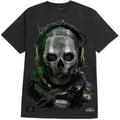 Call Of Duty Ghost Heavyweight Oversized T Shirt