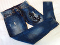 Philipp Plein Jean Illegal Fight Club Straight Cut