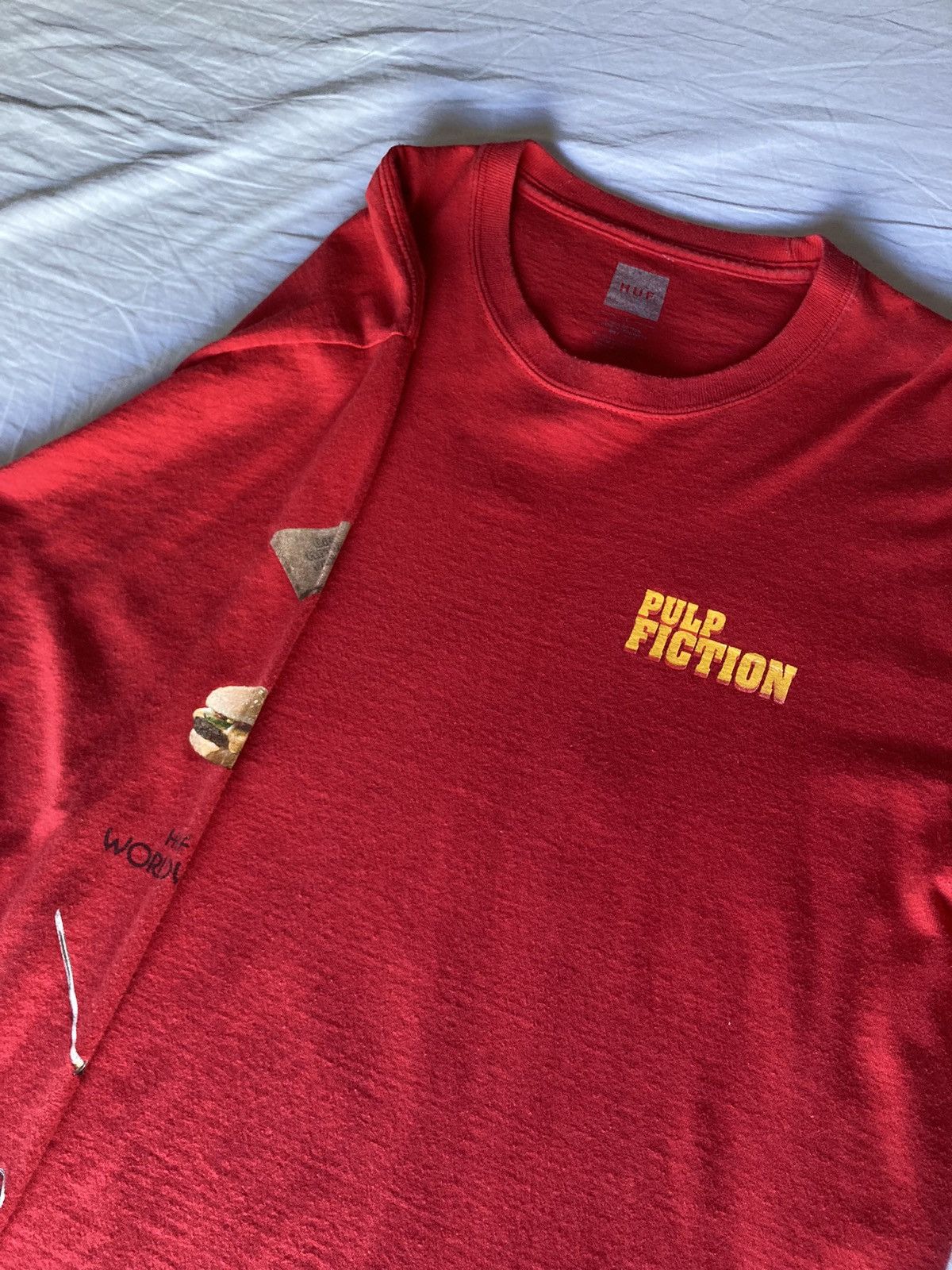 Pulp Fiction Long Sleeve