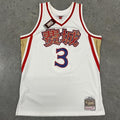 Mitchell Ness Allen Iverson Chinese New Year Mitchell Ness Jersey