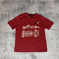 1 Formula 1 F1 Tee Men S Size M Cotton Red Short Sleeve Racing Hoodie, Sweatshirt | FlexRushtees.com