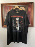 Terminator 2015 Vintage T Shirt Arnold Schwarzenegger Movie Hoodie, Sweatshirt | FlexRushtees.com