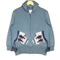 Net Ne Net By Issey Miyake Zip Sweatshirt