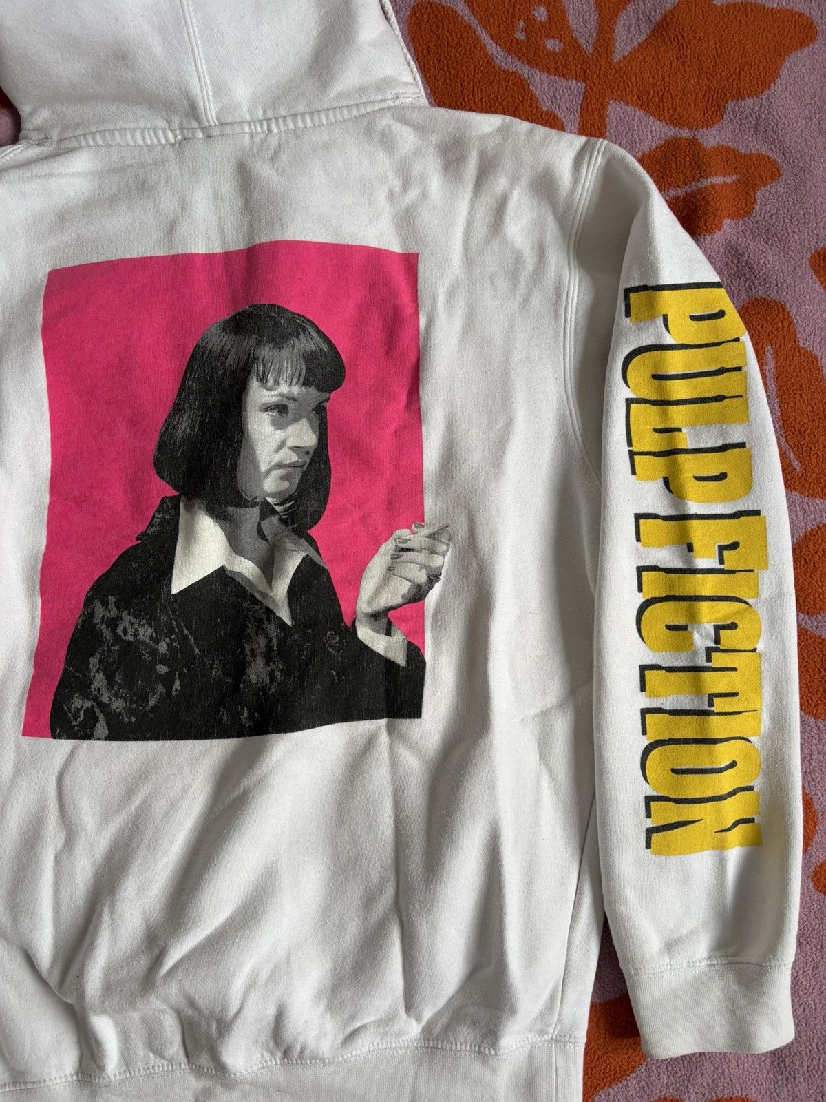 Pulp Fiction Mia Hoodie