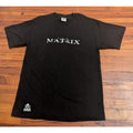 Tultex The Matrix Promo Label Vtg Music Shirt Tultex Tag Mens Xl