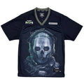 Call Of Duty Ghost Mesh Jersey Shirt