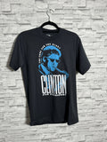 Other Vintage The Cure For The Blues Bill Clinton T Band Novelty T-Shirts, Hoodie, Sweatshirt | FlexRushtees.com
