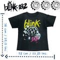Vintage Blink 182 Summer Tour 2009 T-Shirts, Hoodie, Sweatshirt | FlexRushtees.com