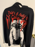 Awful Lot Of Cough Syrup Halloween Awful Lot Of Cough Syrup Hoodie Alocs