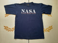 Vintage Prairie Mountain Nasa Kennedy Space Center T Shirt 90 S
