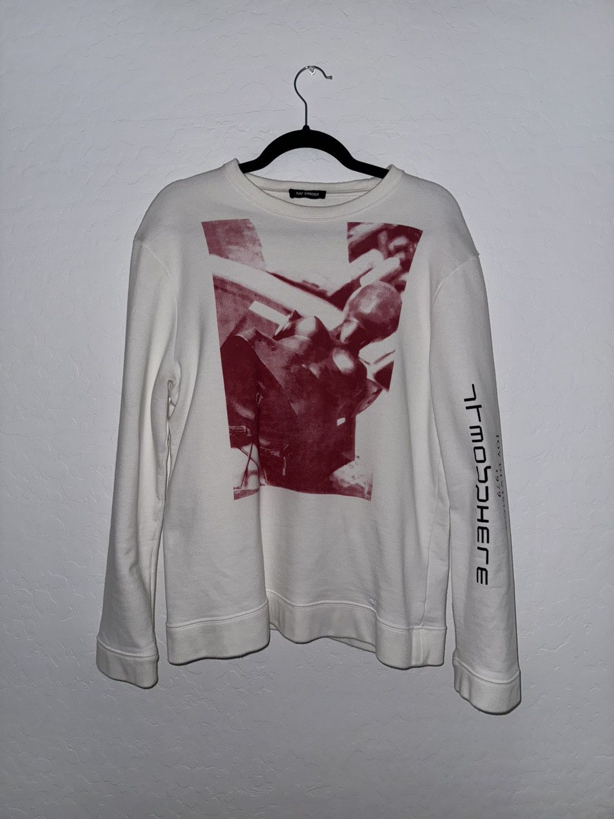 Joy Division White Crewneck T-Shirts, Hoodie, Sweatshirt | FlexRushtees.com