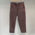 Stussy Final Drop Spotted Bleach Work Pant Double Knee