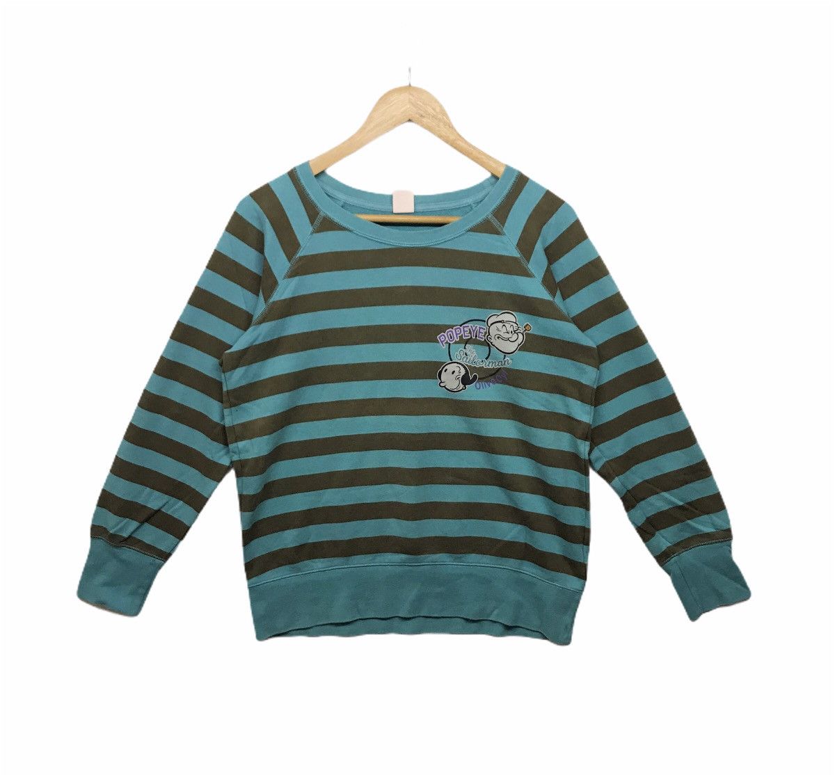 Uniqlo X Popeye The Sailormoon Sweatshirt