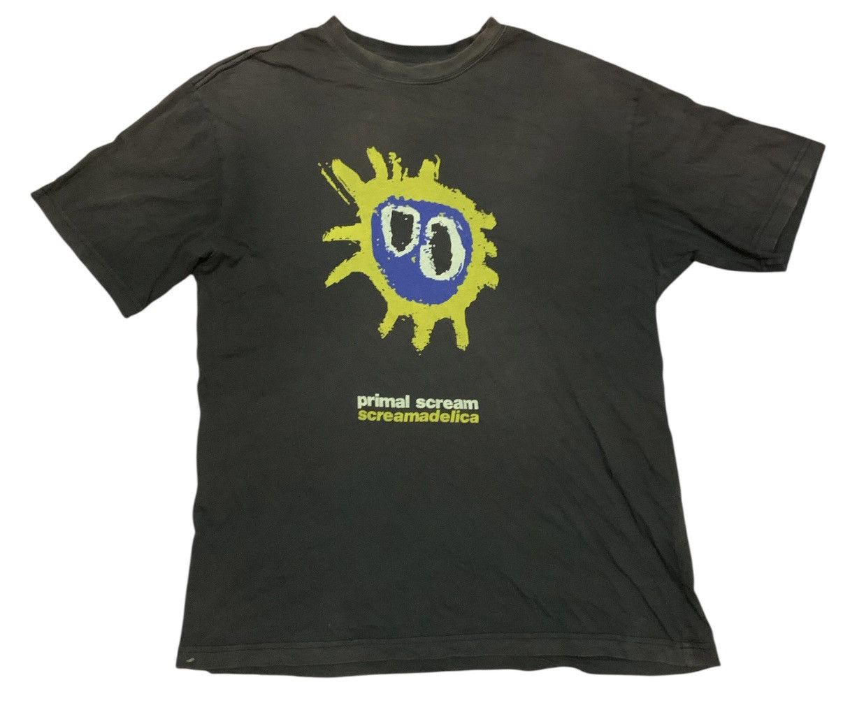 H M Primal Scream Screamadelica By H M