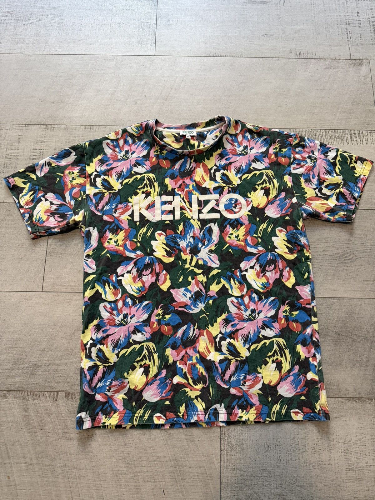 Kenzo Shirt Hoodie, Sweatshirt | FlexRushtees.com