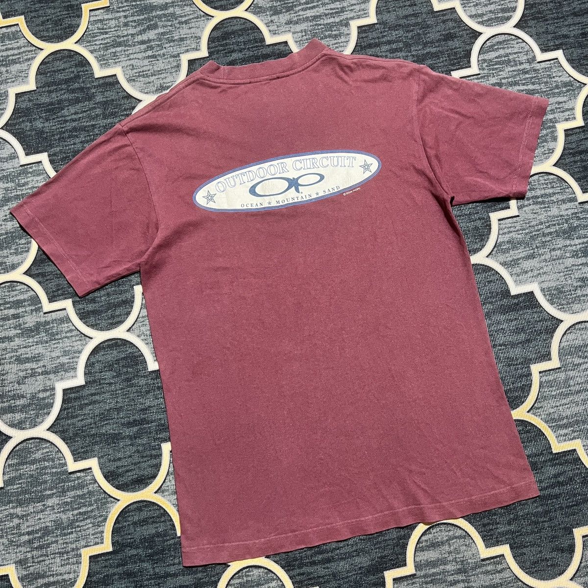Pacific Ocean Pacific Tee