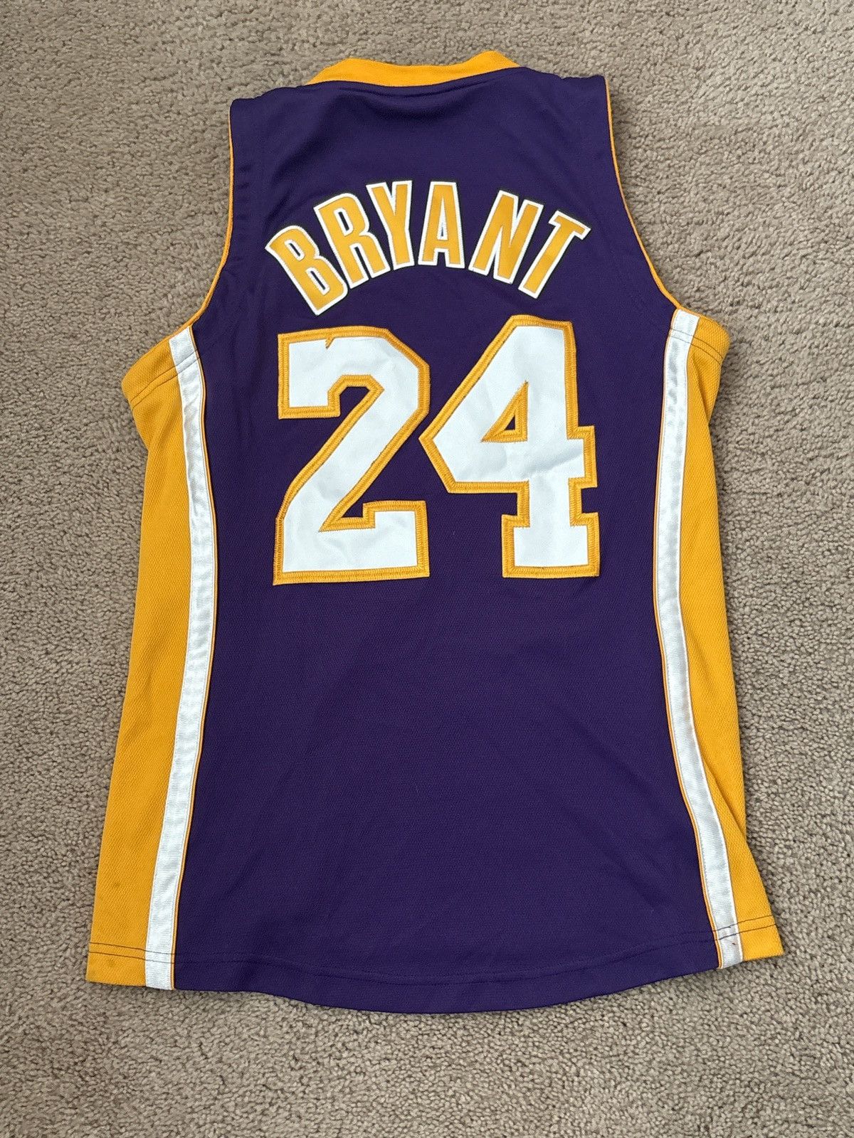 Mitchell Ness Kobe Bryant Jersey