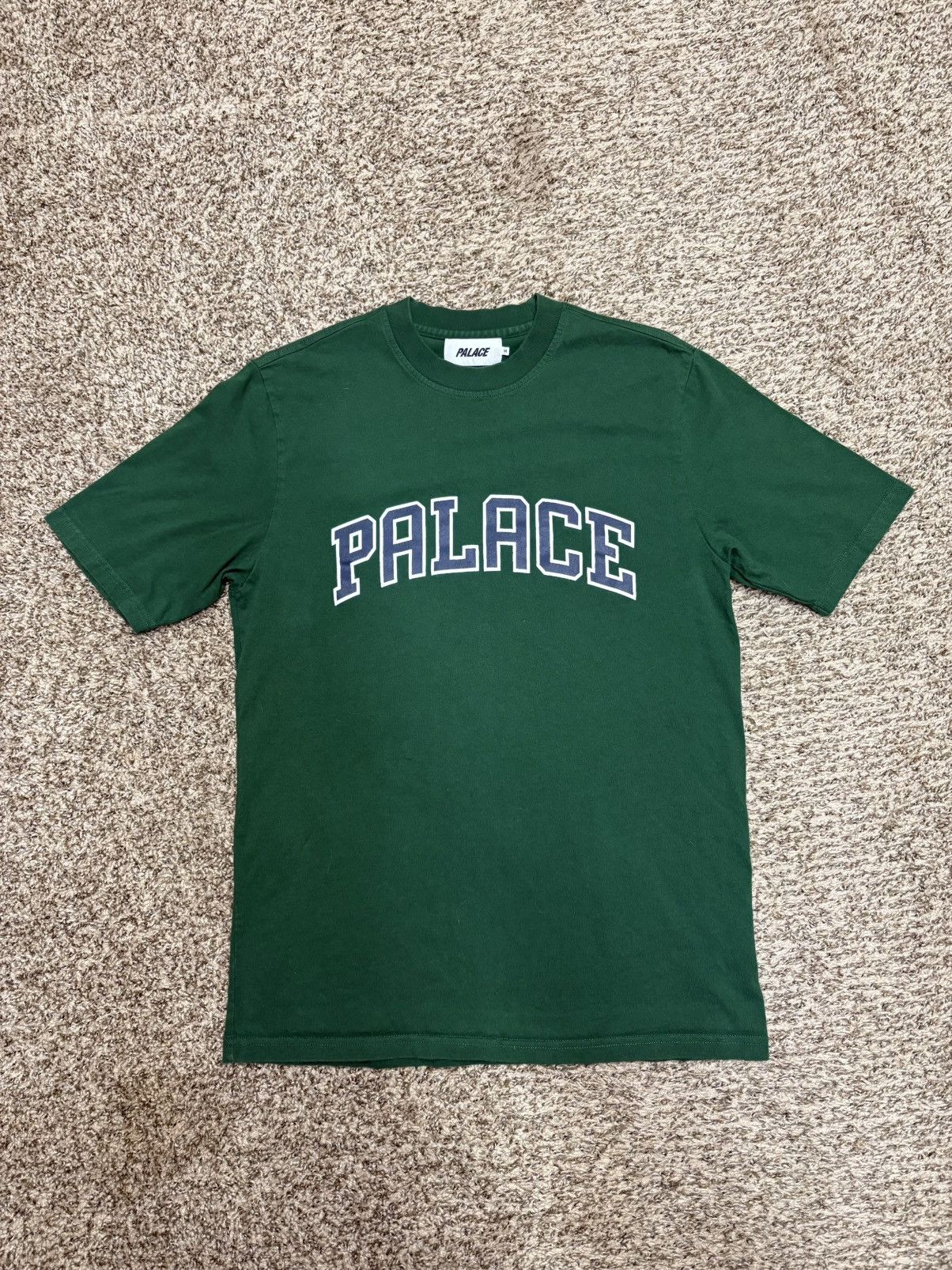 Palace Logo T Shirt Hoodie, Sweatshirt | FlexRushtees.com