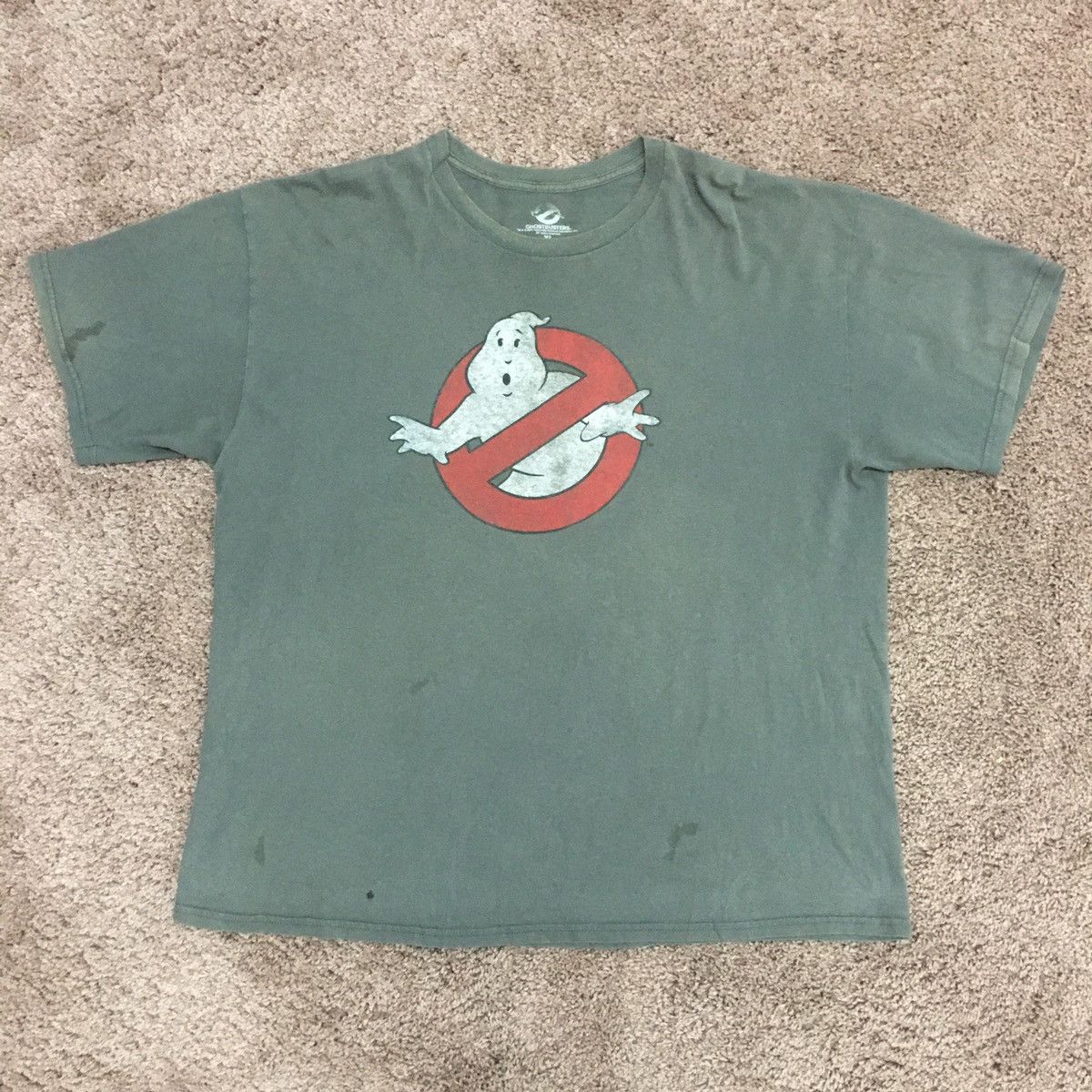 Vintage Ghostbuster Tee