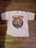 Starter X Vintage Vintage 1997 Chicago Bulls 3 Peat Finals Tee