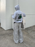 Vintage 90 S Boxy Russell Athletic Hoodie