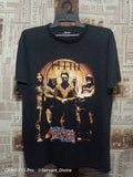 Vintage Him Dark Light Bootleg Tee Hoodie, Sweatshirt | FlexRushtees.com