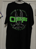 White Off White Harry The Bunny S S T Shirt Oversized Hoodie, Sweatshirt | FlexRushtees.com