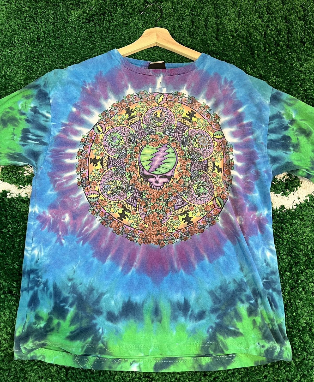 Grateful Dead Vintage Greatful Dead Dancing Bears T-Shirts, Hoodie, Sweatshirt | FlexRushtees.com