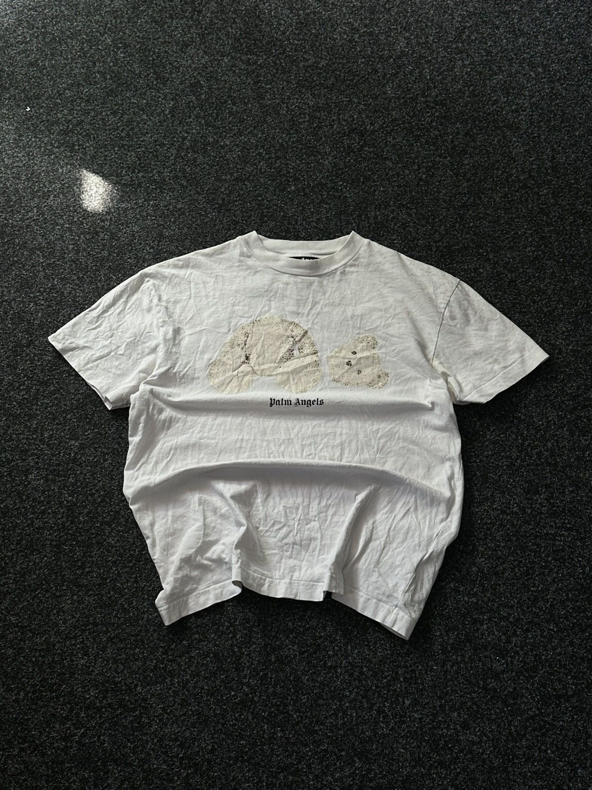 Angels Grail Palm Angels Kill The Bear T Shirt Distress True Y2k Hoodie, Sweatshirt | FlexRushtees.com