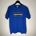 Band Tees Vintage Narcosis Oasis Rip Band T Shirt Hoodie, Sweatshirt | FlexRushtees.com