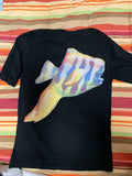 Palace Tropical Pish Tee Black Hoodie, Sweatshirt | AU16VibeMintTees.com